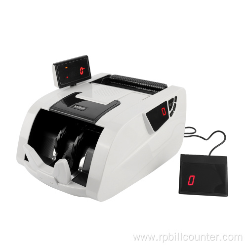 Customized Anti Plastic Money counter